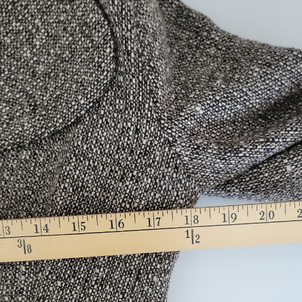 Nougat London Wool Silk Tweed Jacket - Picture 14 of 16